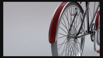 學(xué)期末的自行車設(shè)計(jì) 工業(yè)產(chǎn)品與交通工具的融合創(chuàng)新